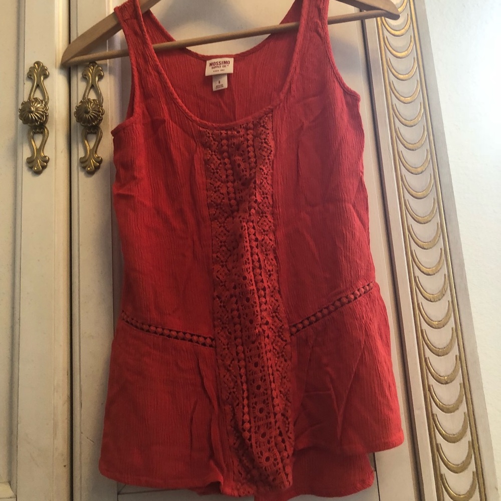 Mossimo Top - Picture 2 of 2
